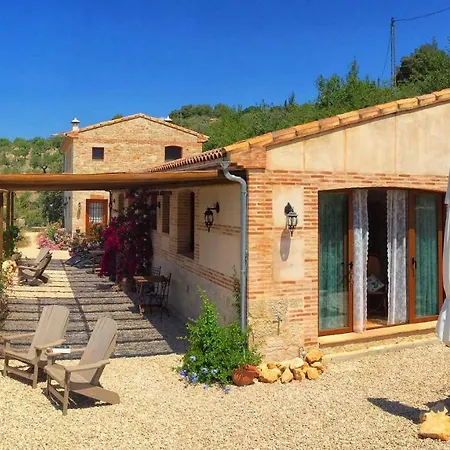 Can Elisa (Adults Only) Tarbena Exterior photo